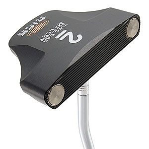 ゲーリンライフ 2BAR パターの試打レビュー 口コミ・評価 ギアスペック