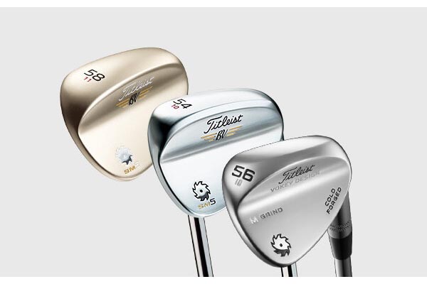 なぜ強い!? 『タイトリスト・ボーケイ』ウェッジを有力専門店が分析