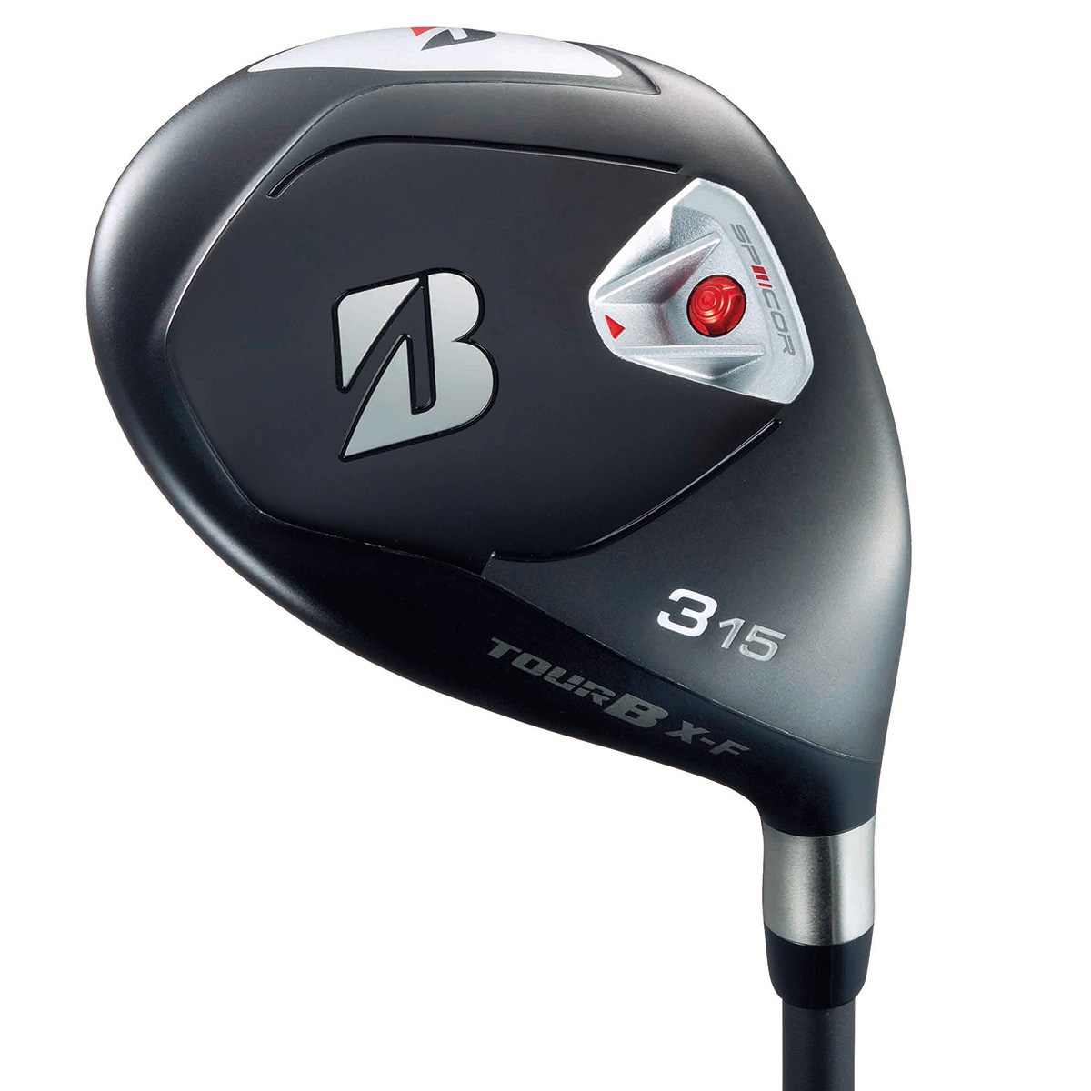 ブリヂストン ツアーB X-F フェアウェイウッドの試打レビュー 口コミ