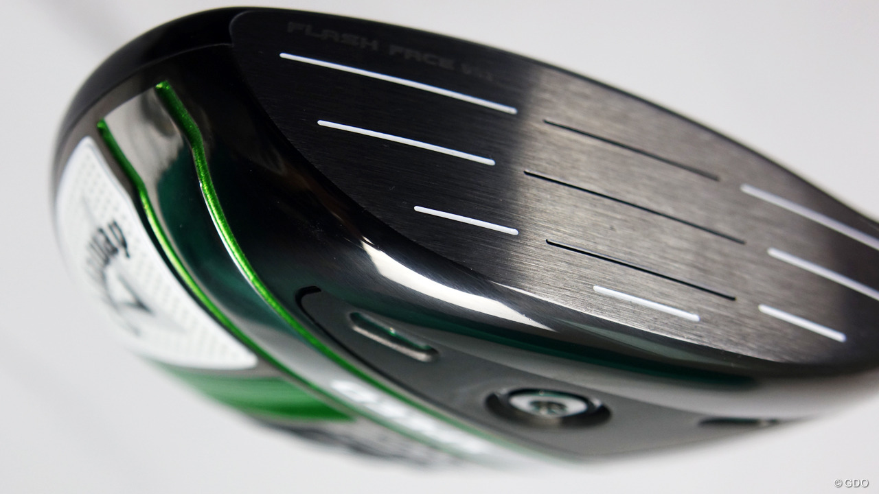 エピック SPEED フェアウェイウッドを西川みさとが試打「3W一本使いも