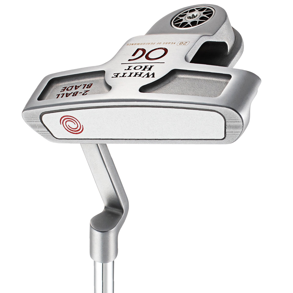 オデッセイ ホワイトホット プロ パター #3の試打レビュー 口コミ