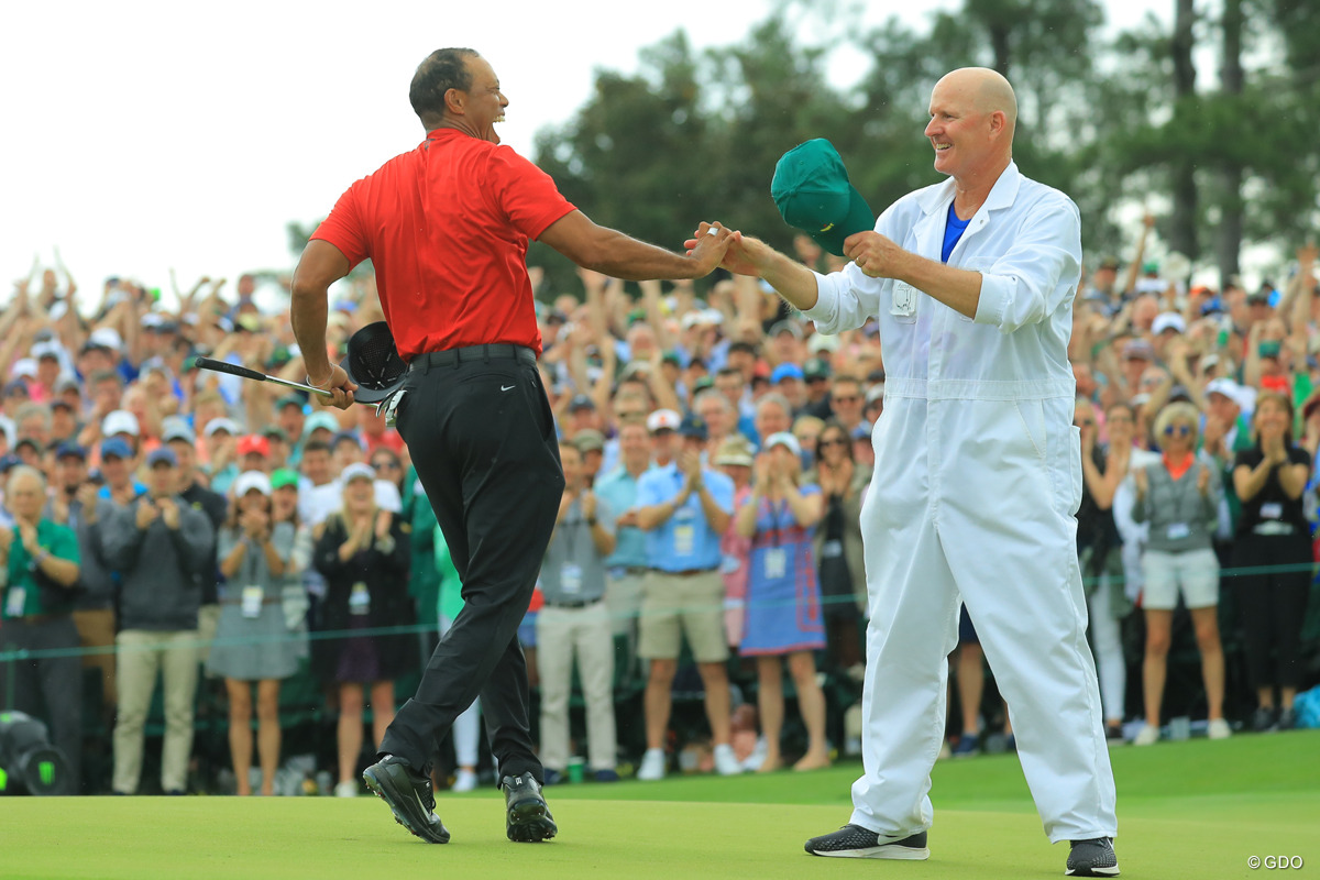 メジャーで初の逆転劇 生まれ変わったタイガー・ウッズ 【PGAツアー