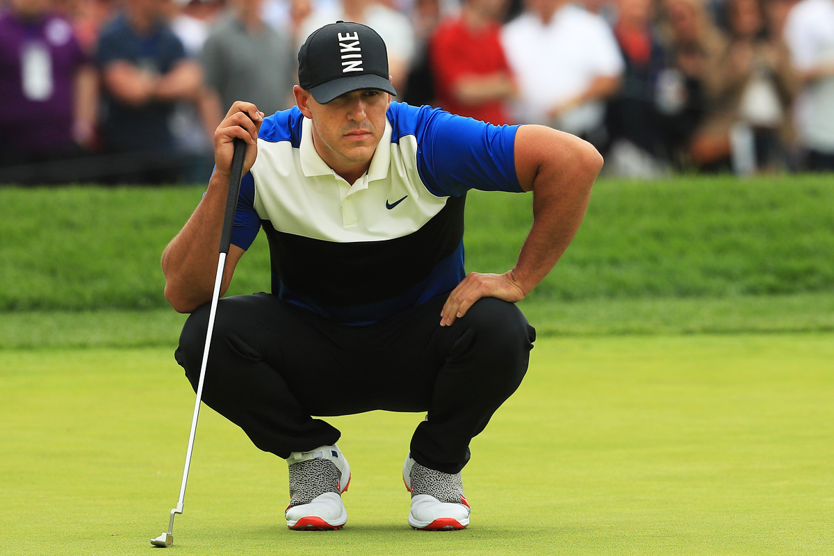 縦ロゴ”キャップ、3色ポロ… ケプカの気になるナイキアイテムを調べて