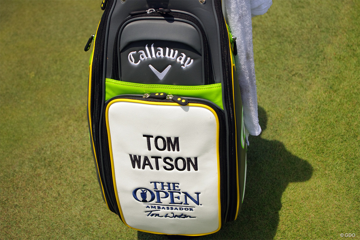 画像詳細 2019年 マスターカード日本選手権 事前 クラブセッティング