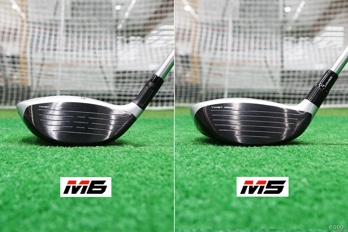 M6 フェアウェイウッド／ヘッドスピード別試打｜GDO ゴルフ