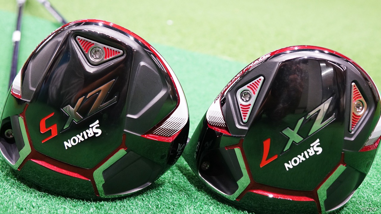 スリクソン ZX5 ドライバーを万振りマンが試打「HS45m/s以上必要