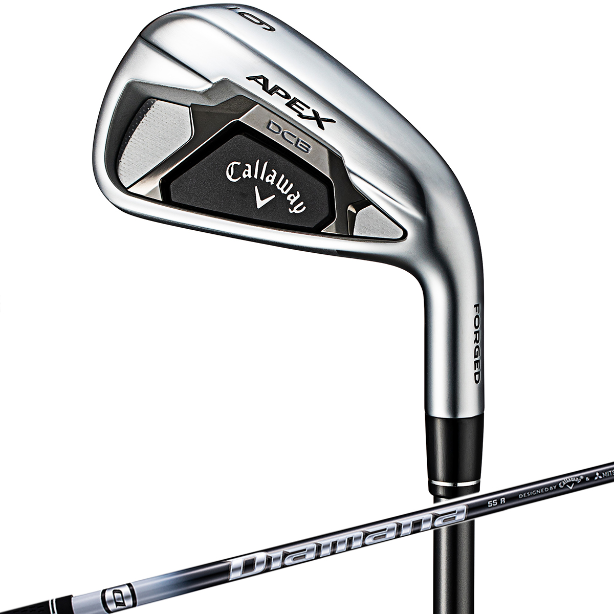 キャロウェイ APEX DCB アイアンの試打レビュー 口コミ・評価 ギア