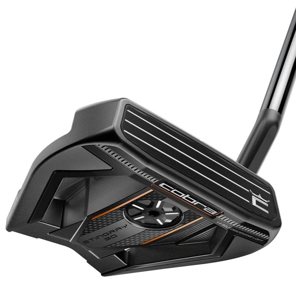 コブラ 3Dプリント GRANDSPORT（グランスポーツ）アームロック パター