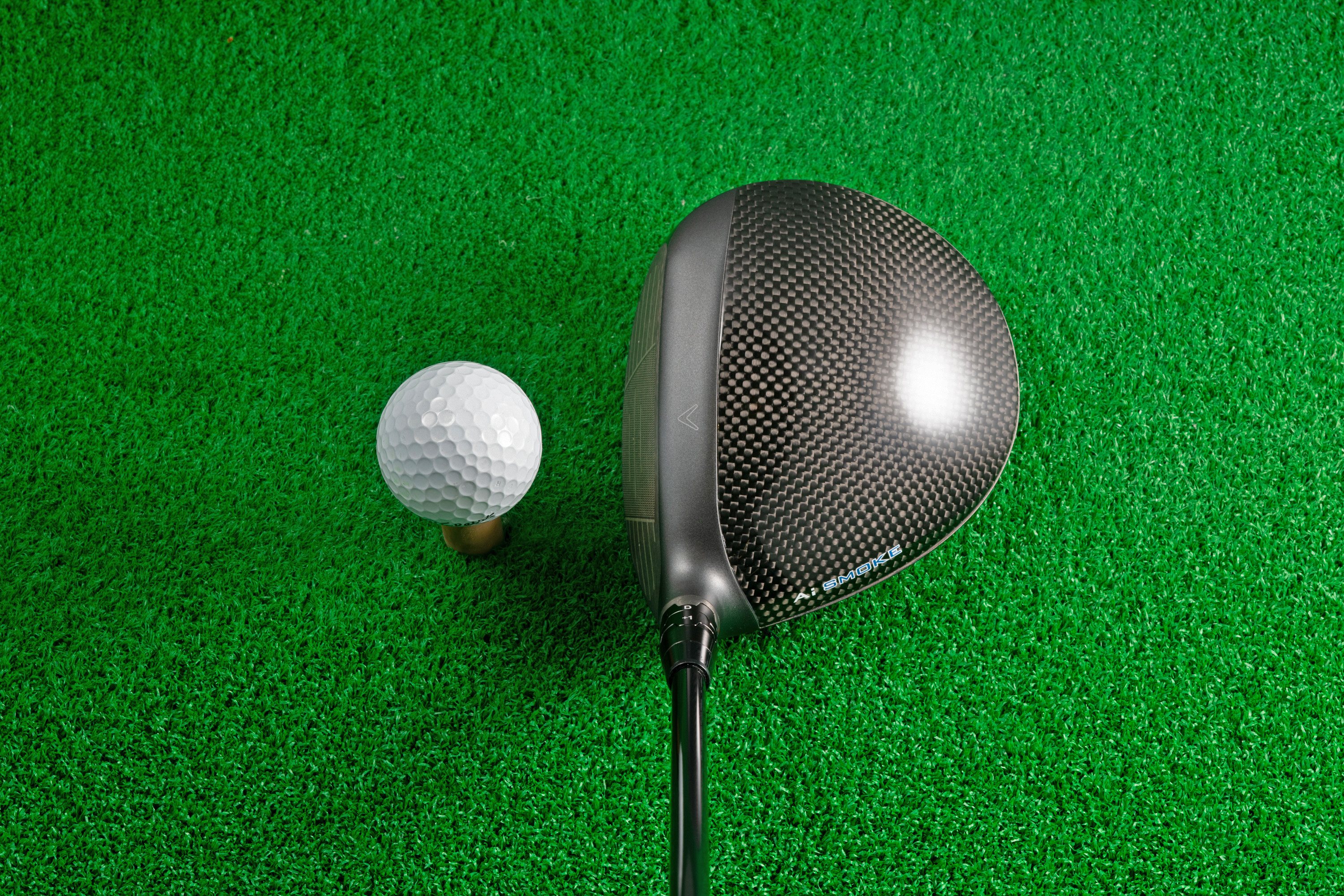 ミニドラ界”のやさしさ代表 キャロウェイ「パラダイム Ai スモーク Ti