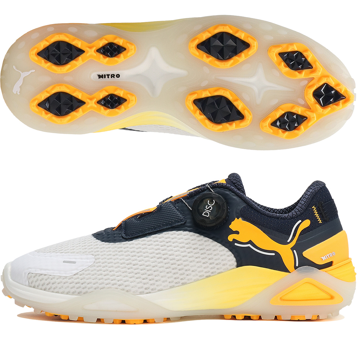 プーマ シャドウキャット ニトロ ディスクの試打レビュー 口コミ・評価