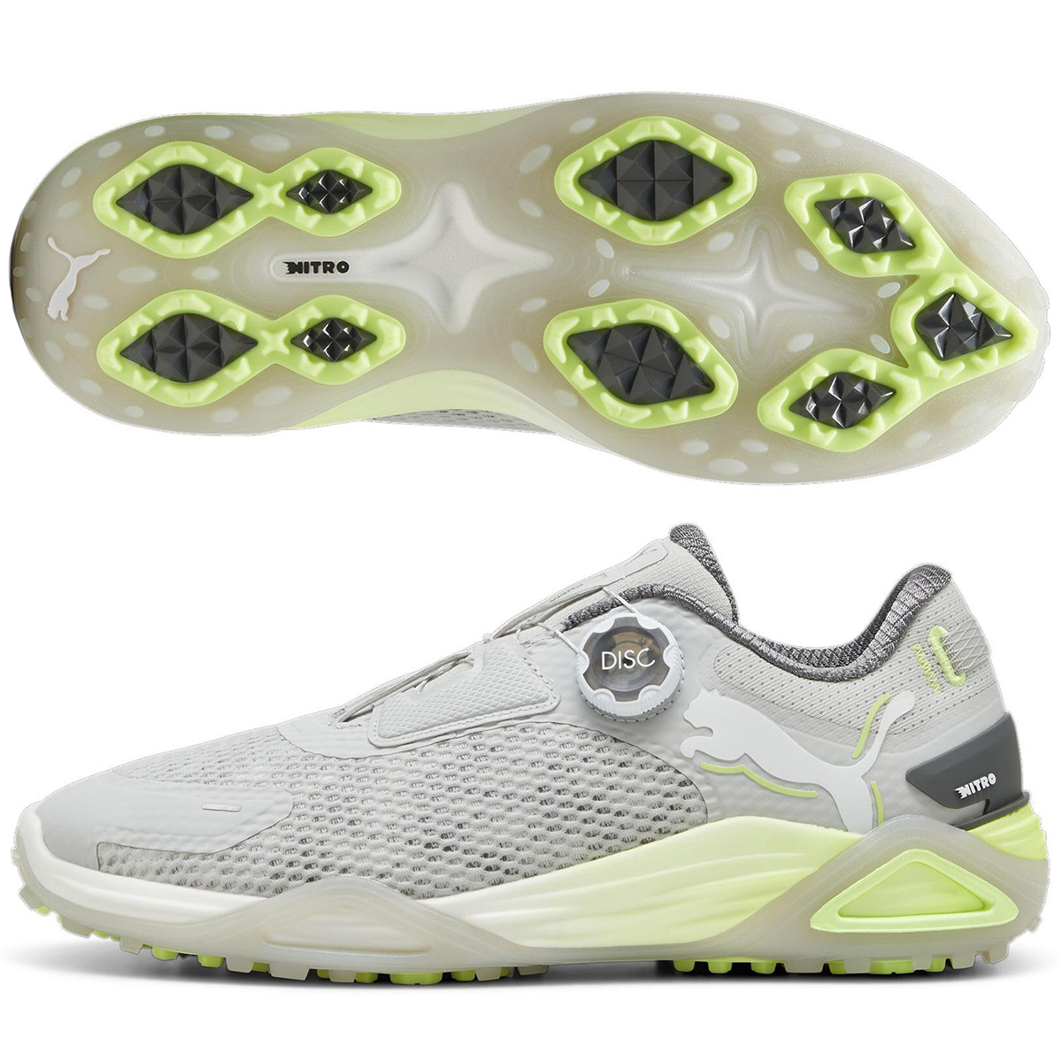 プーマ シャドウキャット ニトロ ディスクの試打レビュー 口コミ・評価