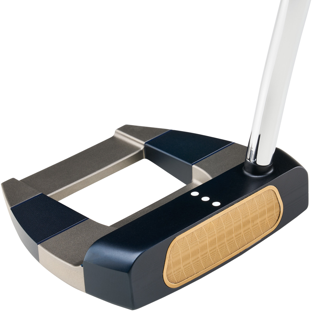 オデッセイ Ai-ONE MILLED JAILBIRD MINI T パターの試打レビュー