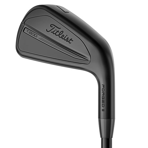 タイトリスト T200 ブラック アイアン＜2025年＞の試打レビュー 口コミ