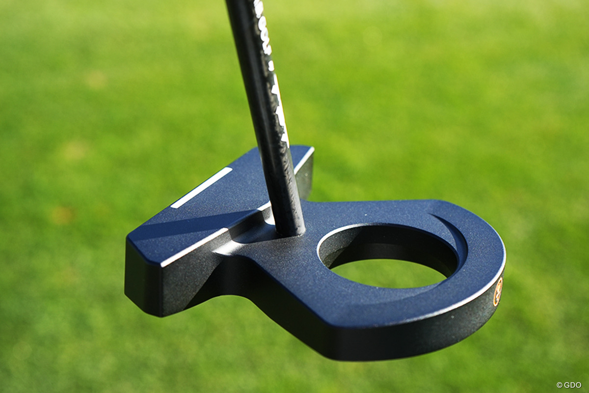 じわじわ使用者増加中LABゴルフの新作「OZ.1（オージーワン）」み～っ