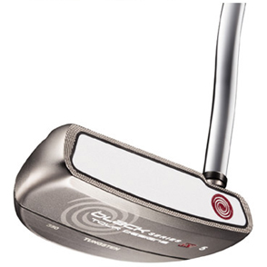 オデッセイ ブラックシリーズ ツアーデザイン iXパター #5の試打