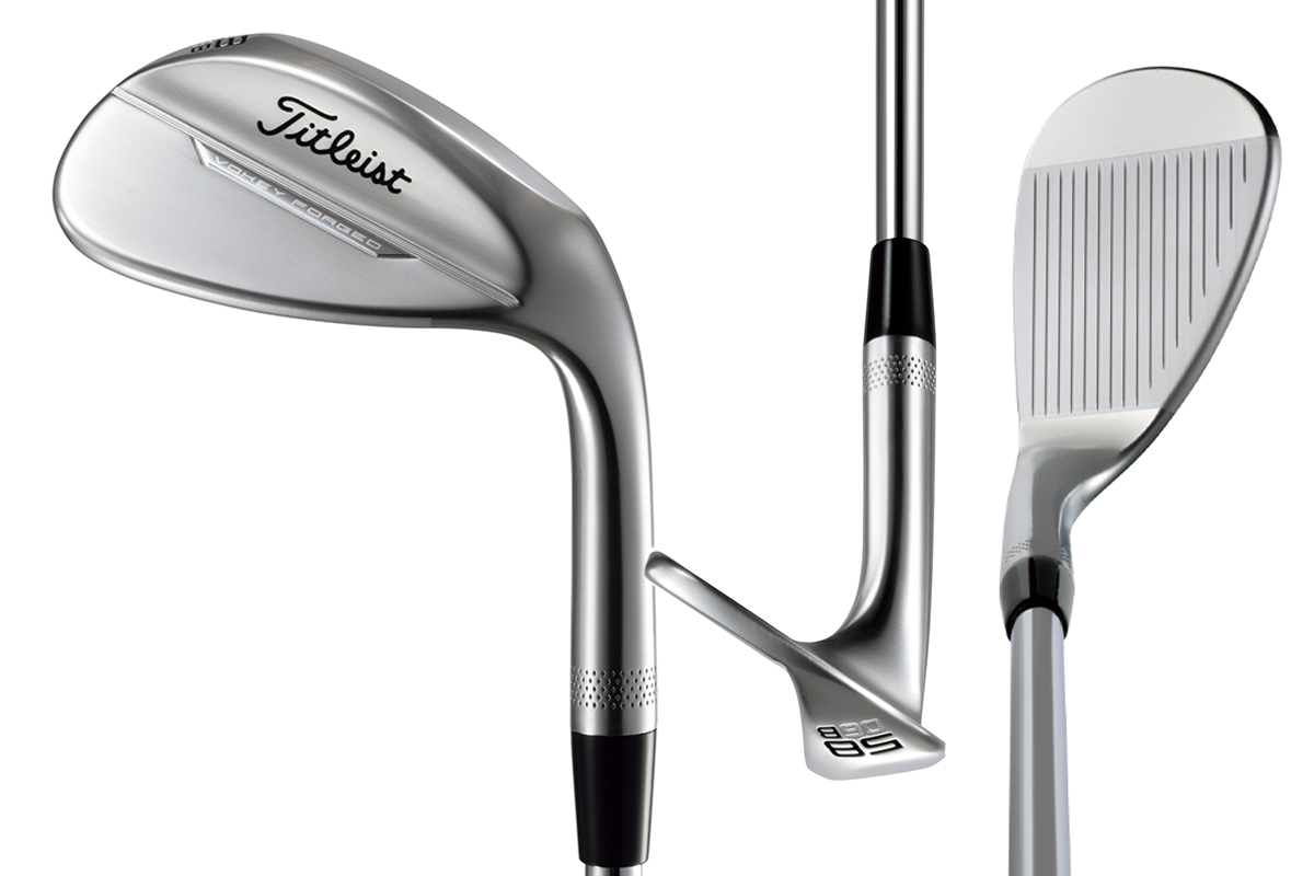 タイトリストが日本仕様「ボーケイ フォージド」7代目を発表｜GDO