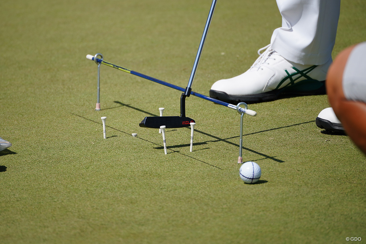 松山英樹パット復調へ 試行錯誤を垣間見る 【PGAツアー 米国男子