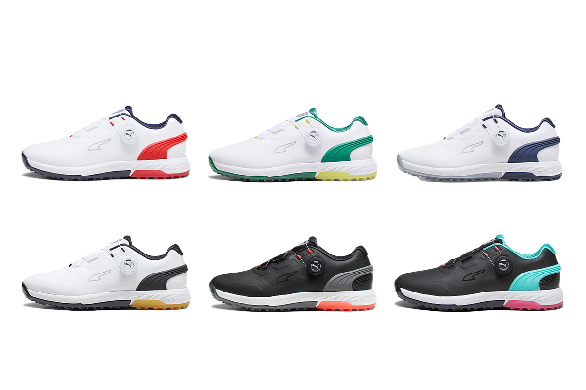 リッキー・ファウラーが使用 プーマ 「アルファキャット ニトロ」発売