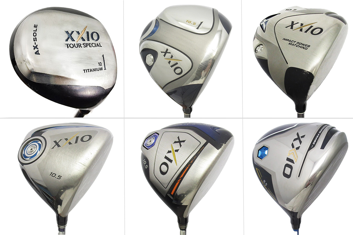 13代目出るけど…歴代モデルどれが良かった？「XXIO」中古でタイム