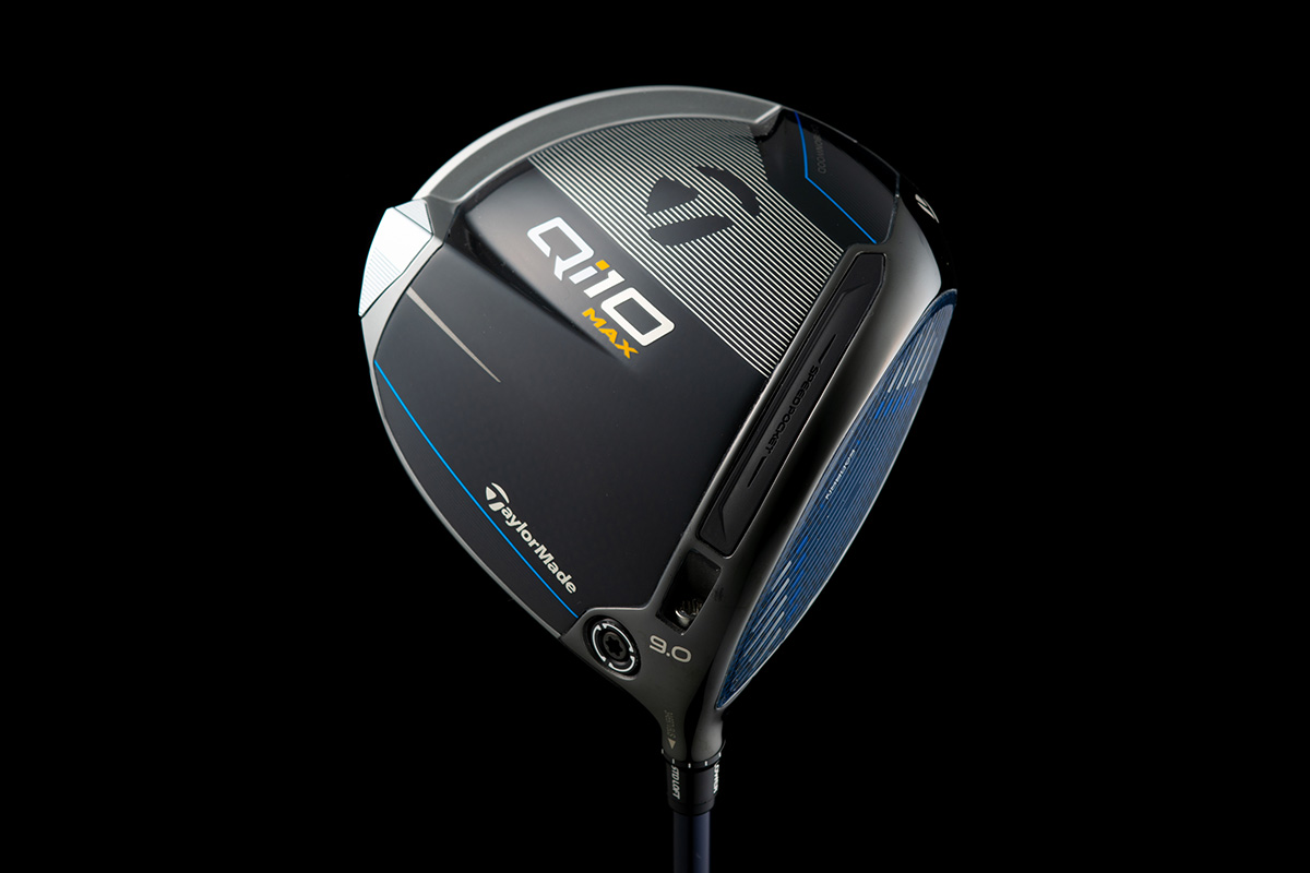 ついにキタ！ 俺も打てるテーラーメイド「Qi10 MAX ドライバー」最速