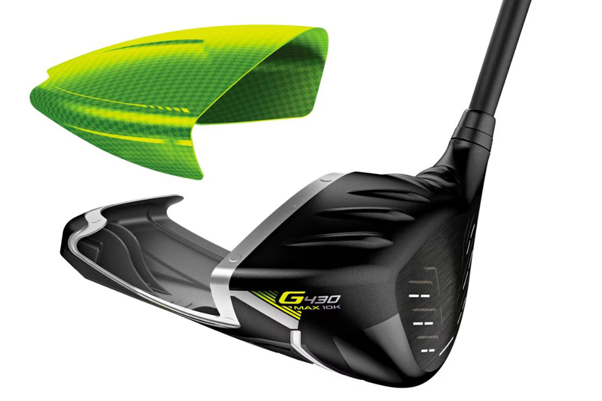 ピンで最も寛容性の高いドライバー 「G430 MAX 10K」を徹底解析 【PGA