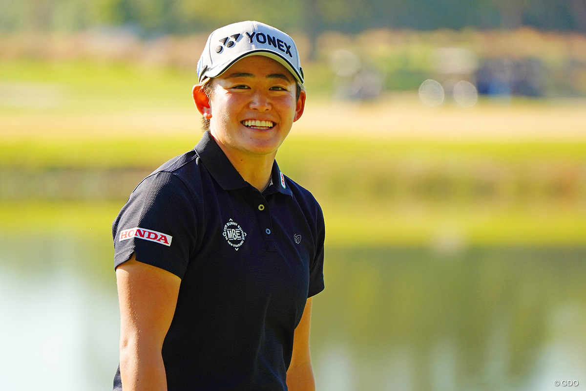 優勝賞金6億円ゲットなら？ “物欲”控えめな岩井明愛が「ギターが欲しい