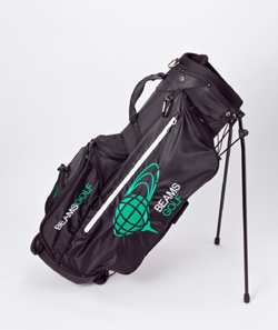 ビームスゴルフの軽量スタンドキャディバッグ登場｜GDO ゴルフ