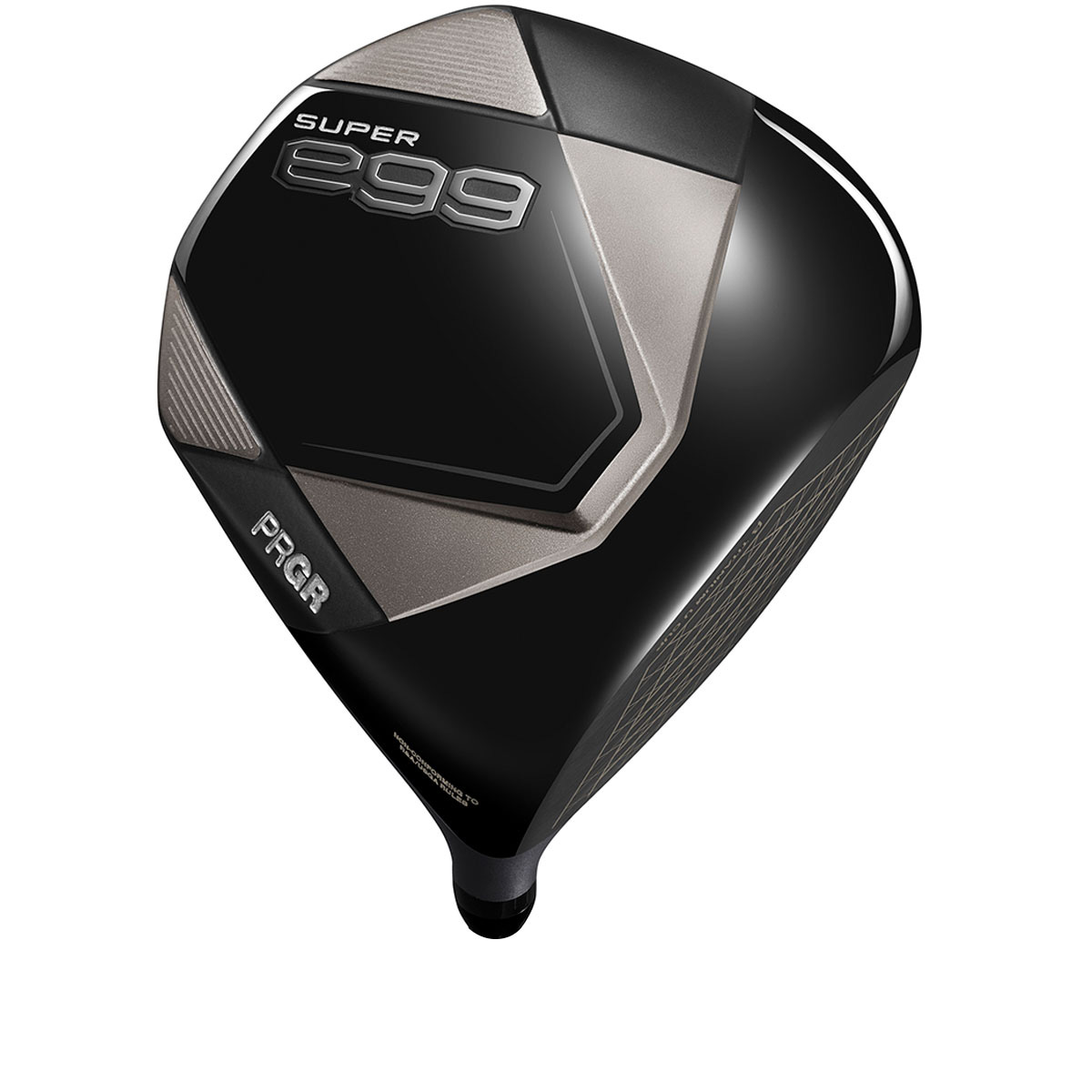 プロギア SUPER egg ドライバー ロングスペック（金エッグ）（高反発