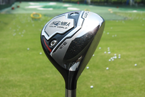 アスリートが安心して使えるFW」本間ゴルフ TW717 フェアウェイウッド