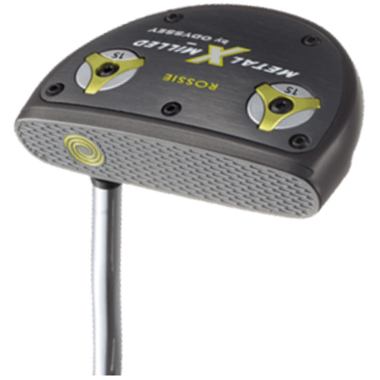 オデッセイ メタルX ミルド ROSSIEの試打レビュー 口コミ・評価 ギア