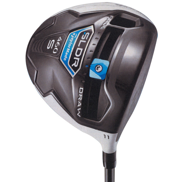 テーラーメイド SLDR 430 ツアープリファード ドライバーの試打