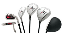 ウイルソンから初心者のためのクラブセット｜GDO ゴルフダイジェスト