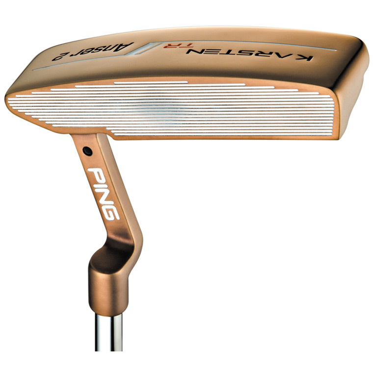 ピン カーステン TR パター ANSER 2の試打レビュー 口コミ・評価 ギア