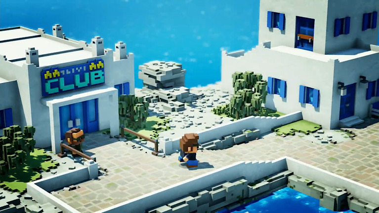 The Touryst ザ ツーリスト』レビュー: 命懸けのおっさんバケーション