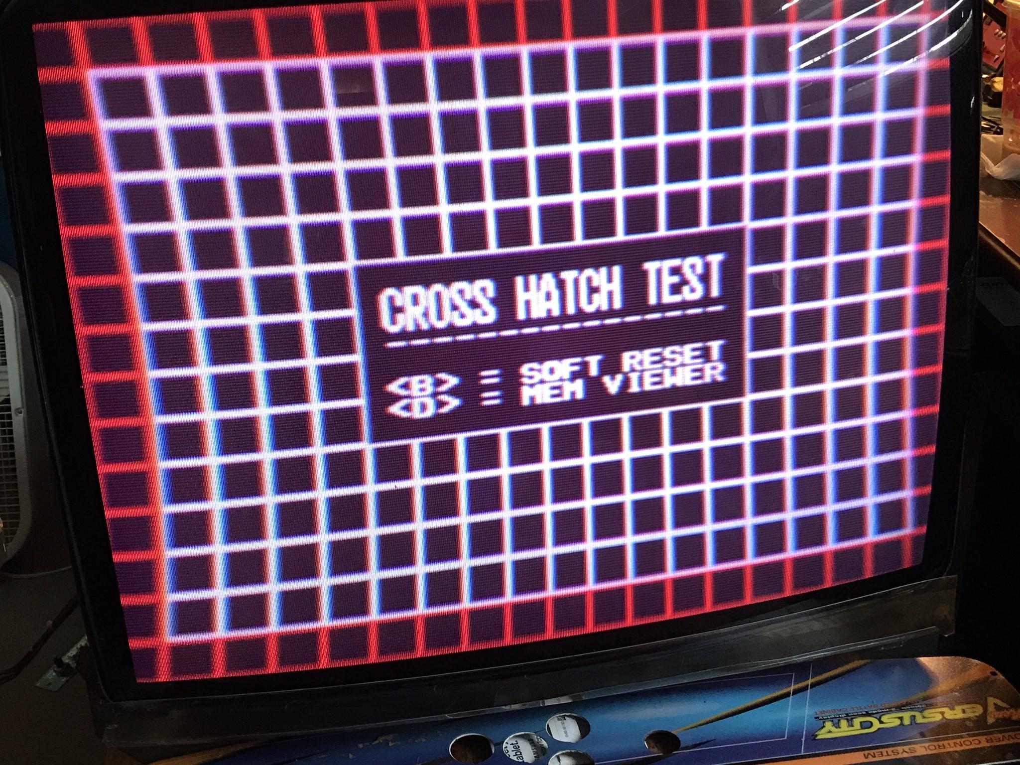 Nanao ms9 chassis in ms8-29 Toshiba tube | Arcade-Projects Forums