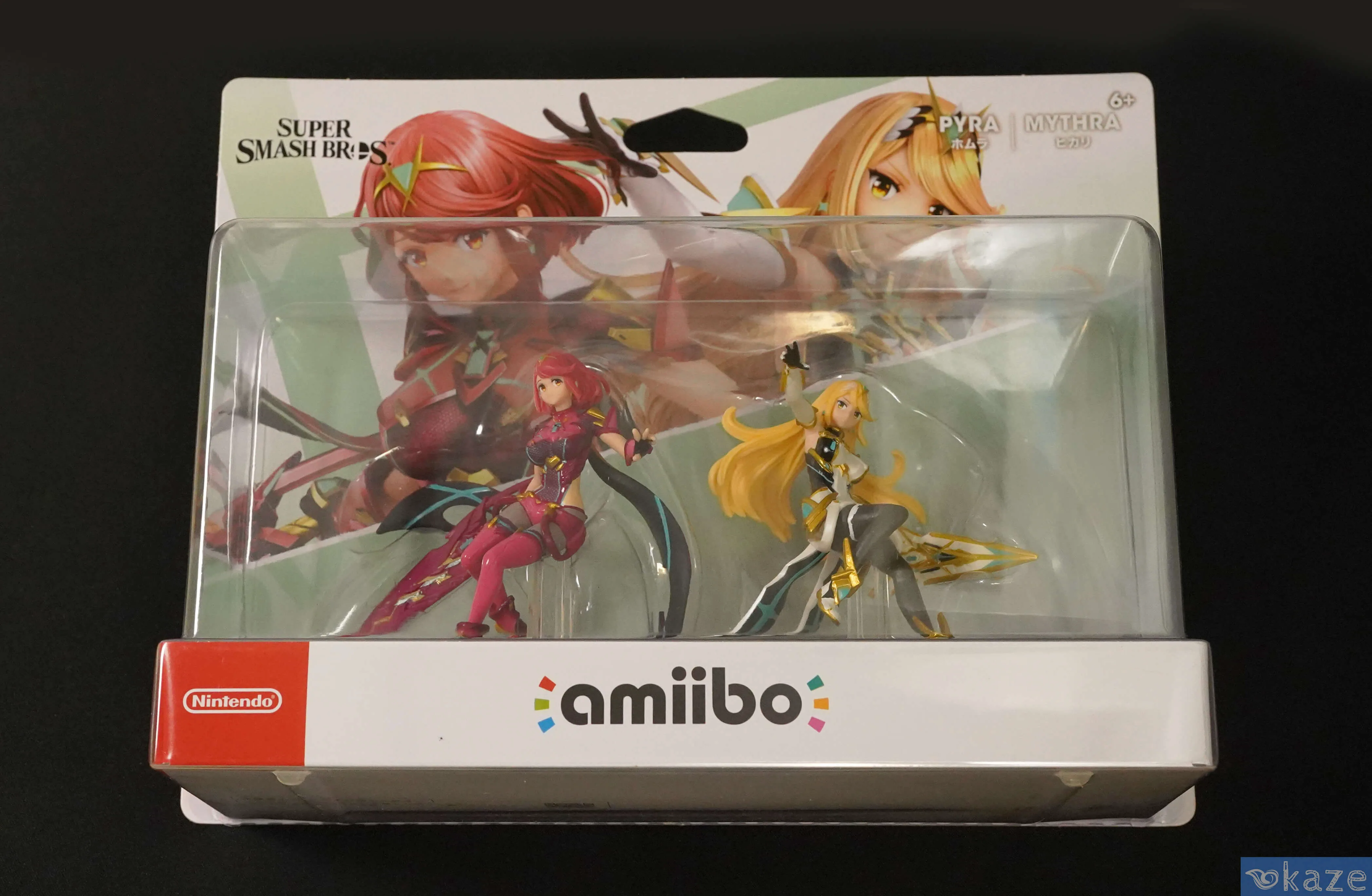 amiibo amiibo 大乱闘スマッシュブラザーズ 6点セット ゼルダ 6個