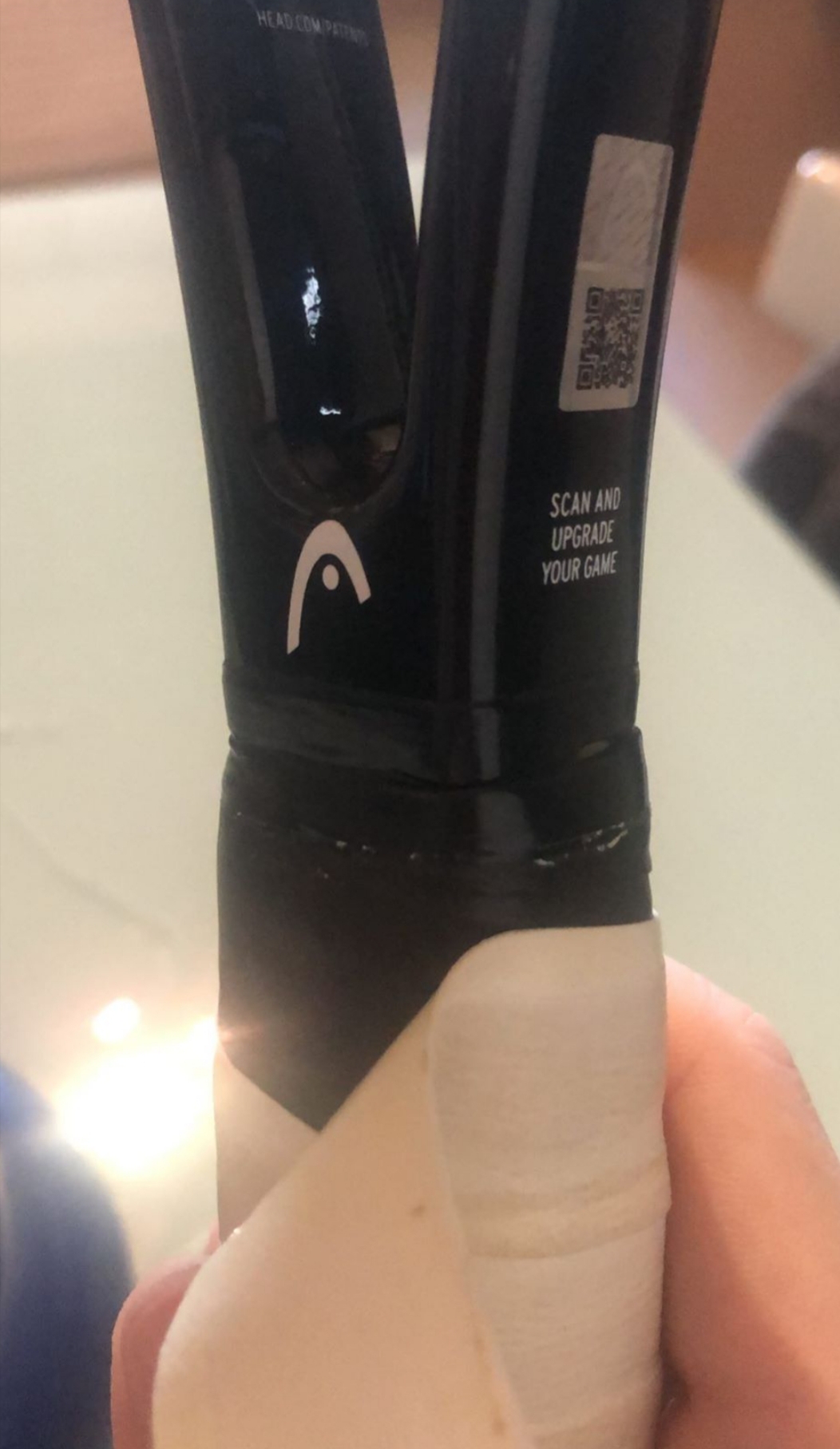 Head Speed Pro-Pro Stock | Talk Tennis