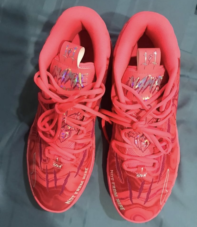 プーマ MB.03 “ハロウィン” 初公開！ | 8469スニーカーズ8469スニーカーズ