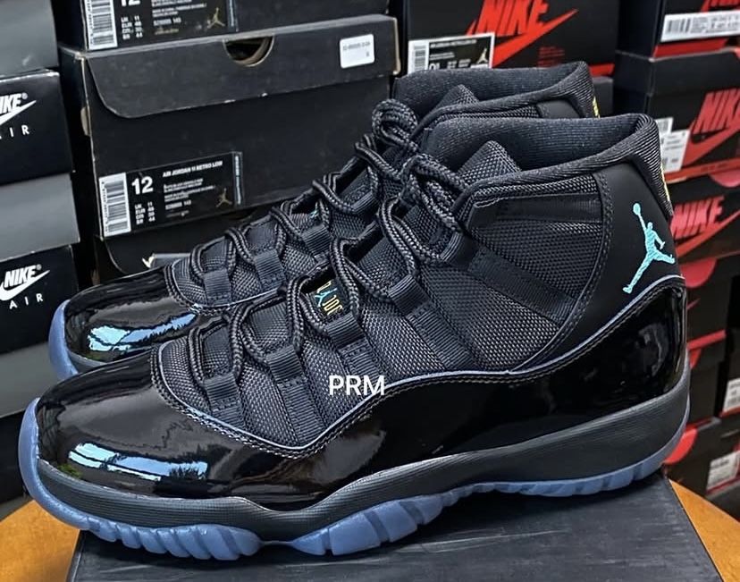 2025年12月復刻発売！エア ジョーダン11 “ガンマブルー” 登場 | 8469