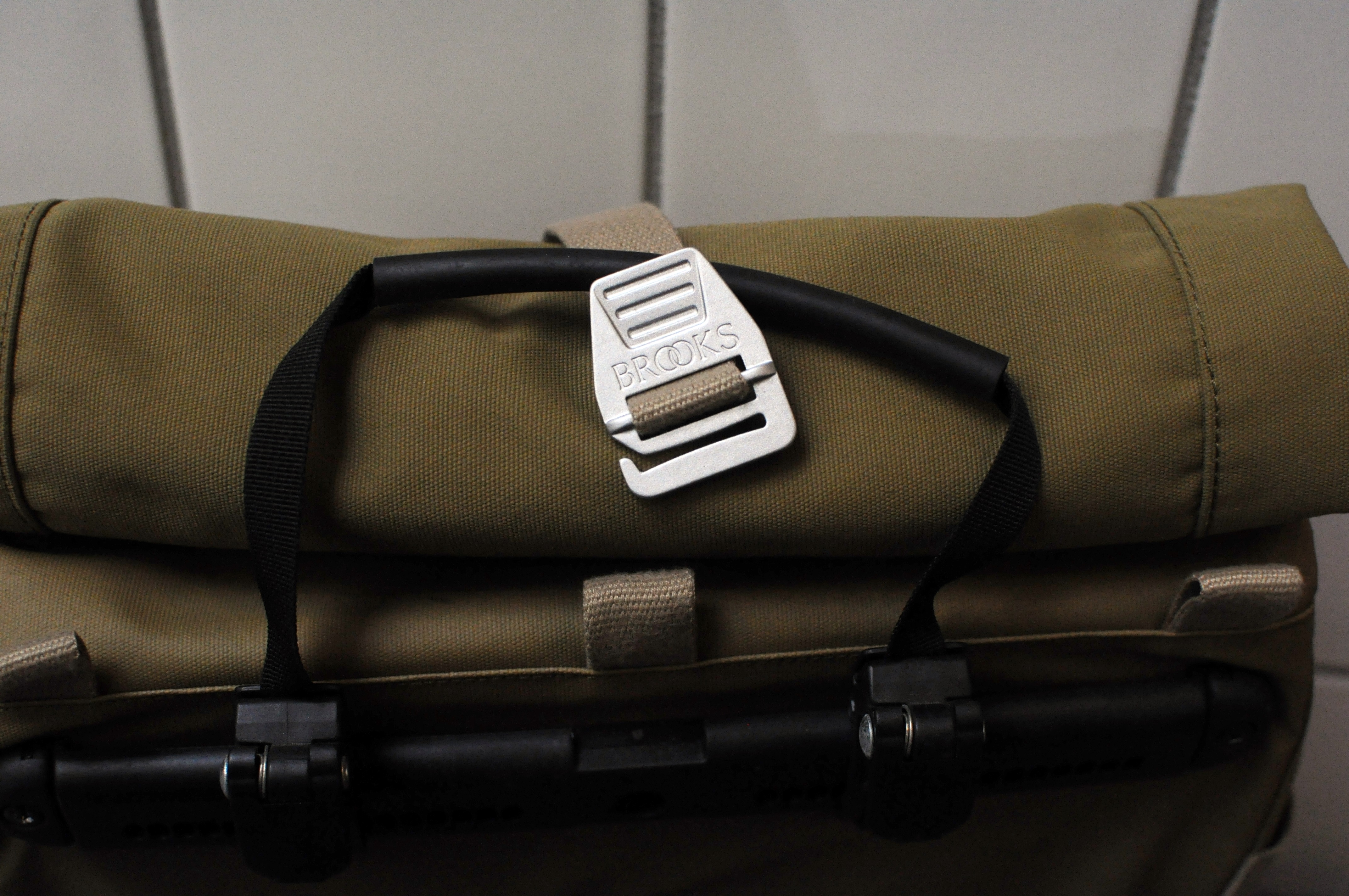 新入荷情報「BROOKS Suffolk Rear Pannier」 | CULTURE CLUB