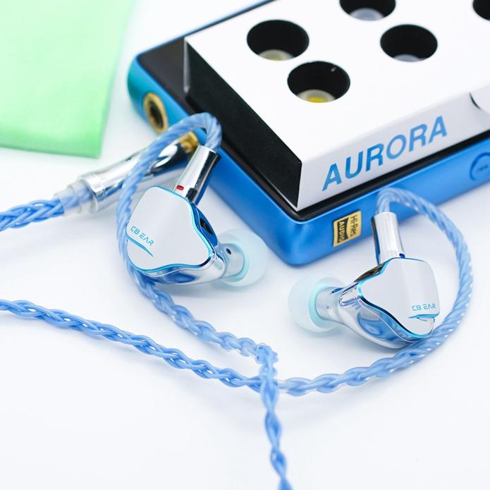 KBEAR Aurora レビュー - audio-sound@premium