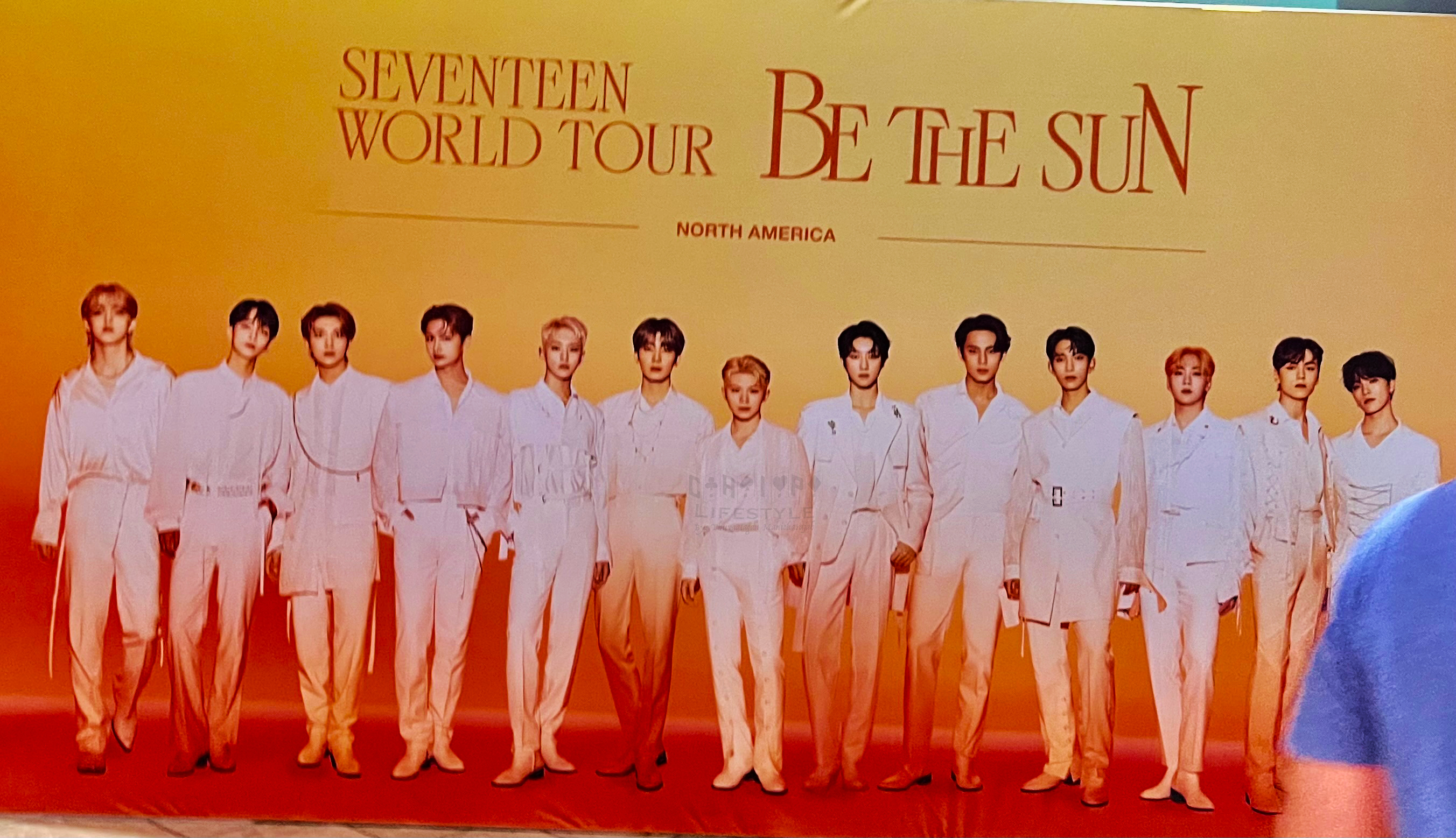 RECAP: SEVENTEEN BE THE SUN WORLD TOUR - TORONTO - CHIP Lifestyle