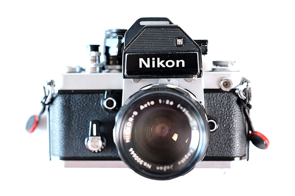 The Nikon F2 - Best 35mm Ever? - Aly's Vintage Camera Alley