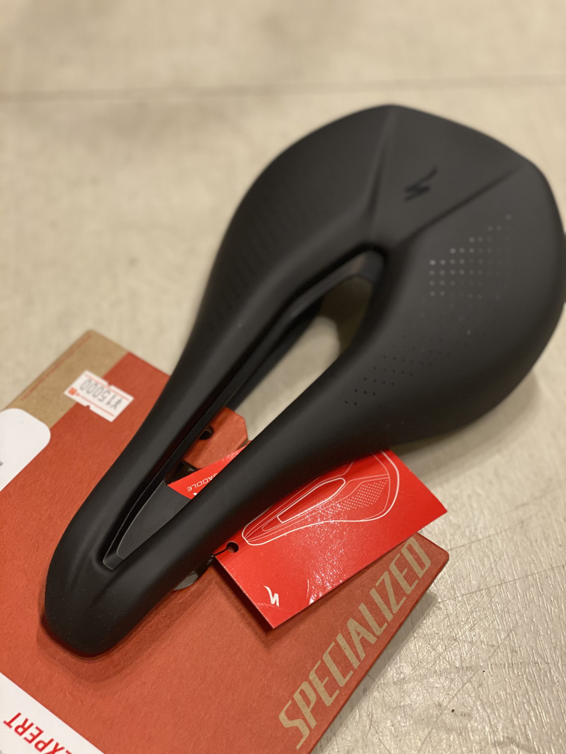 130mm パワーサドル | ALDINA cyclery