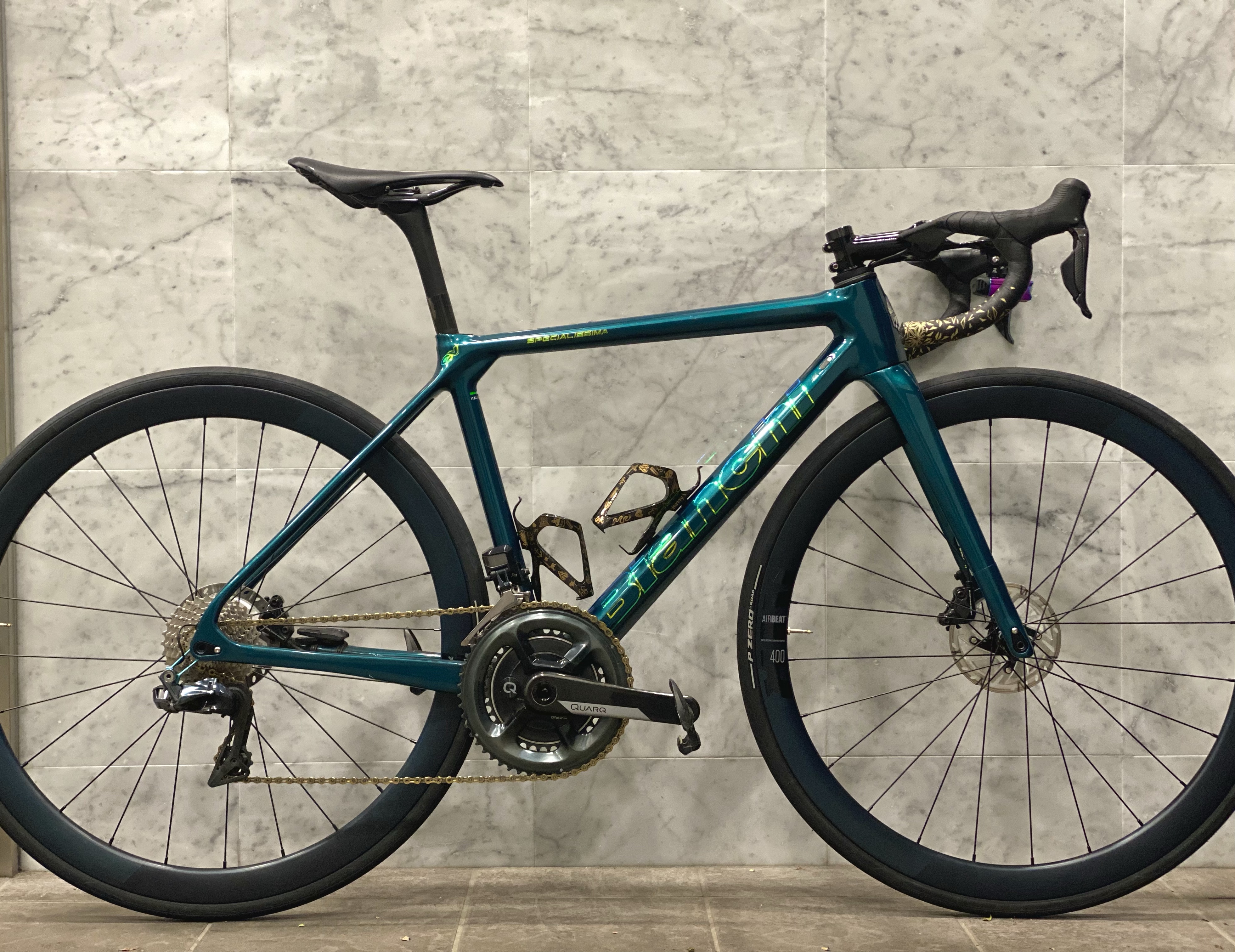 FULCRUM AIRBEAT 400 DB | ALDINA cyclery