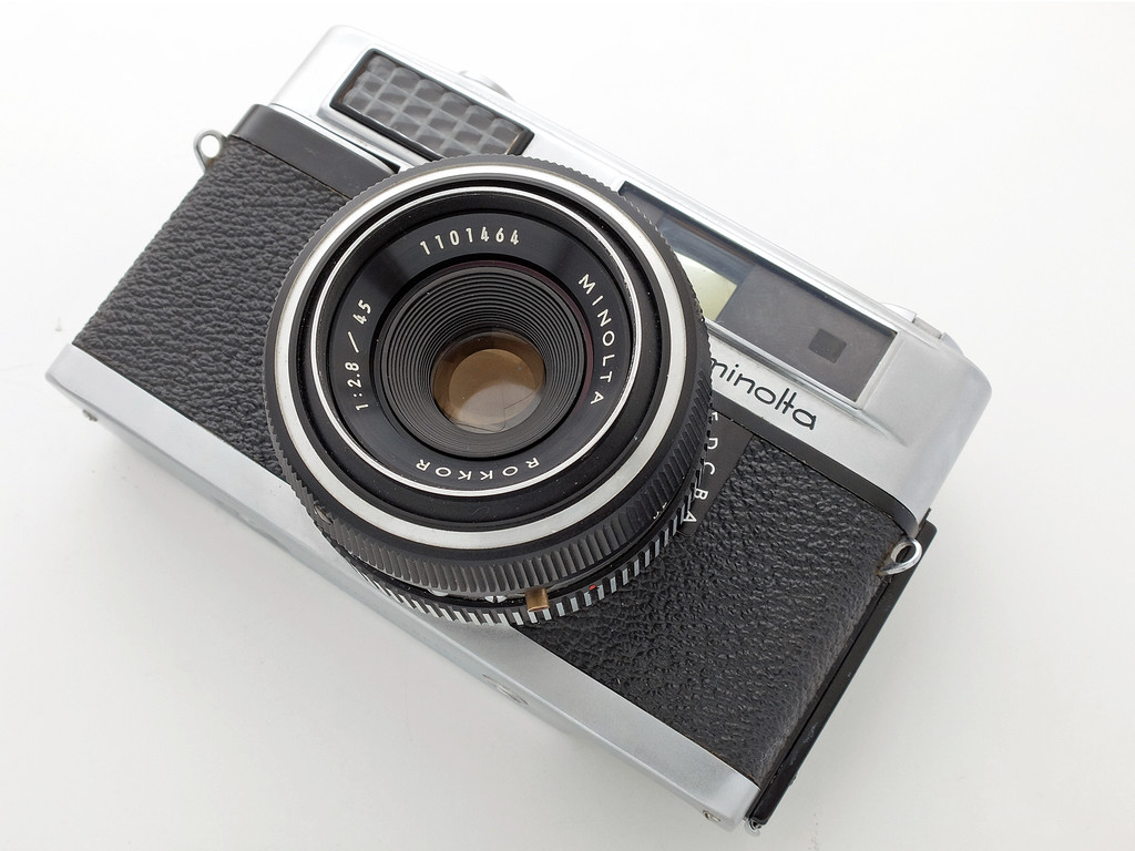 minolta Uniomat そして Uniomat Ⅱ と Uniomat Ⅲ | コラム | AUTO