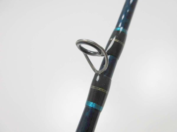 Shimano Ocea Blue Rose Full Gene B537S Bait - Best Tackle Japan