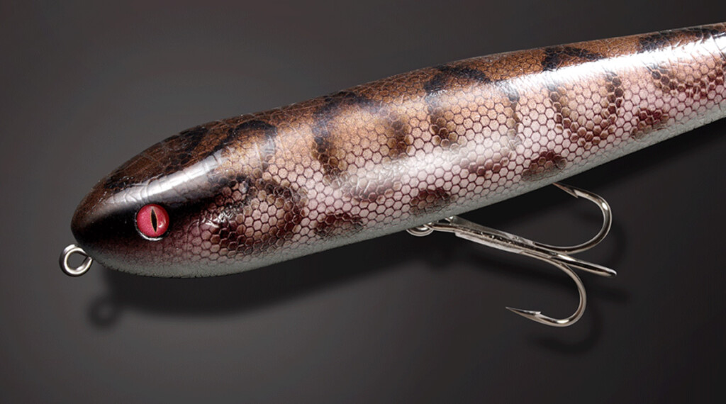 OROCHI 13 ドッグスラッパー】メガバスから2025年の干支である蛇（ 巳