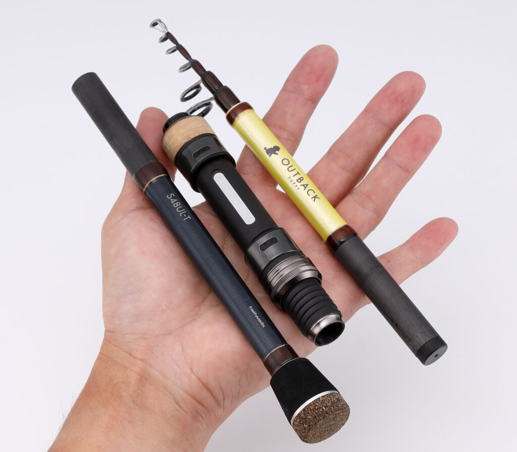 仕舞寸18cmの衝撃】2026年新作・tailwalk「アウトバック パピー