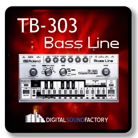 TB 303 - VST Audio Samples | Digital Sound Factory